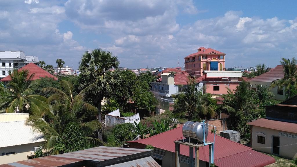 Anou Home - Guesthouse Siem Reap Exterior foto
